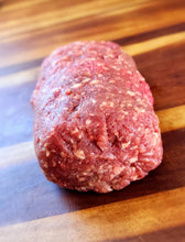 Load image into Gallery viewer, Grassfed Ground Beef 1-lb Package