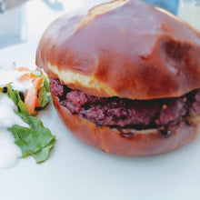 Load image into Gallery viewer, 2-Pack Grassfed Ground Beef Patties (pick-up only)