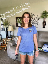 Load image into Gallery viewer, Women's T-shirt: Ridiculously Remote, Ridiculously Good Beef