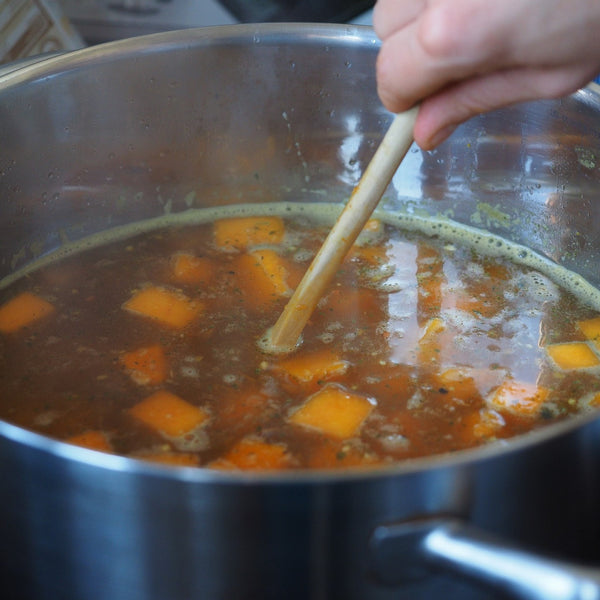 Beef Share Benefit: Easy, Nutritious Bone Broth