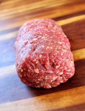 Load image into Gallery viewer, Grassfed Ground Beef 1-lb Package (gym only)
