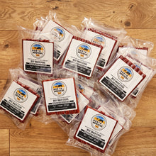 Load image into Gallery viewer, 100% Grassfed Beef Snack Sticks, 1 case
