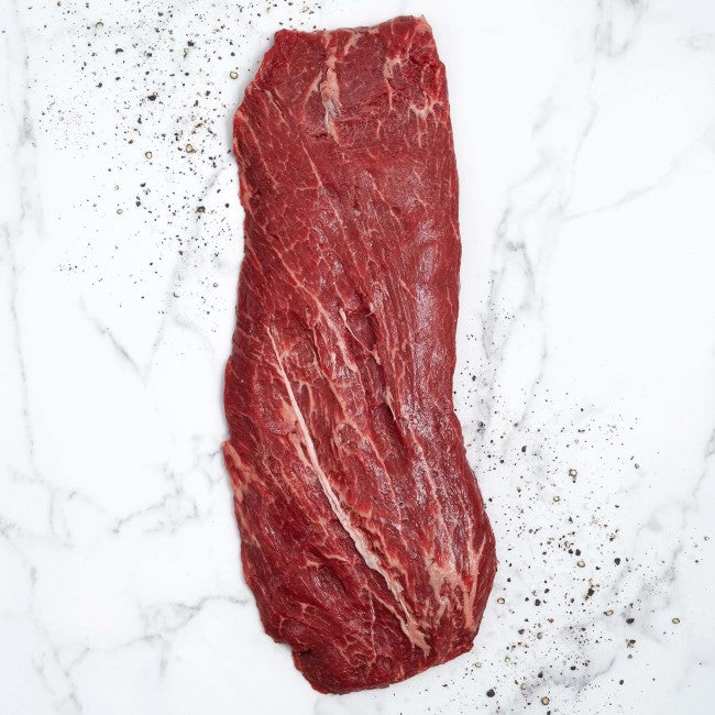 Grassfed Beef Flat Iron Steak