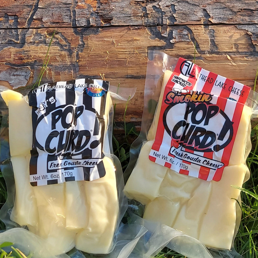 Flathead Lake Cheese Curds (pick-up only)