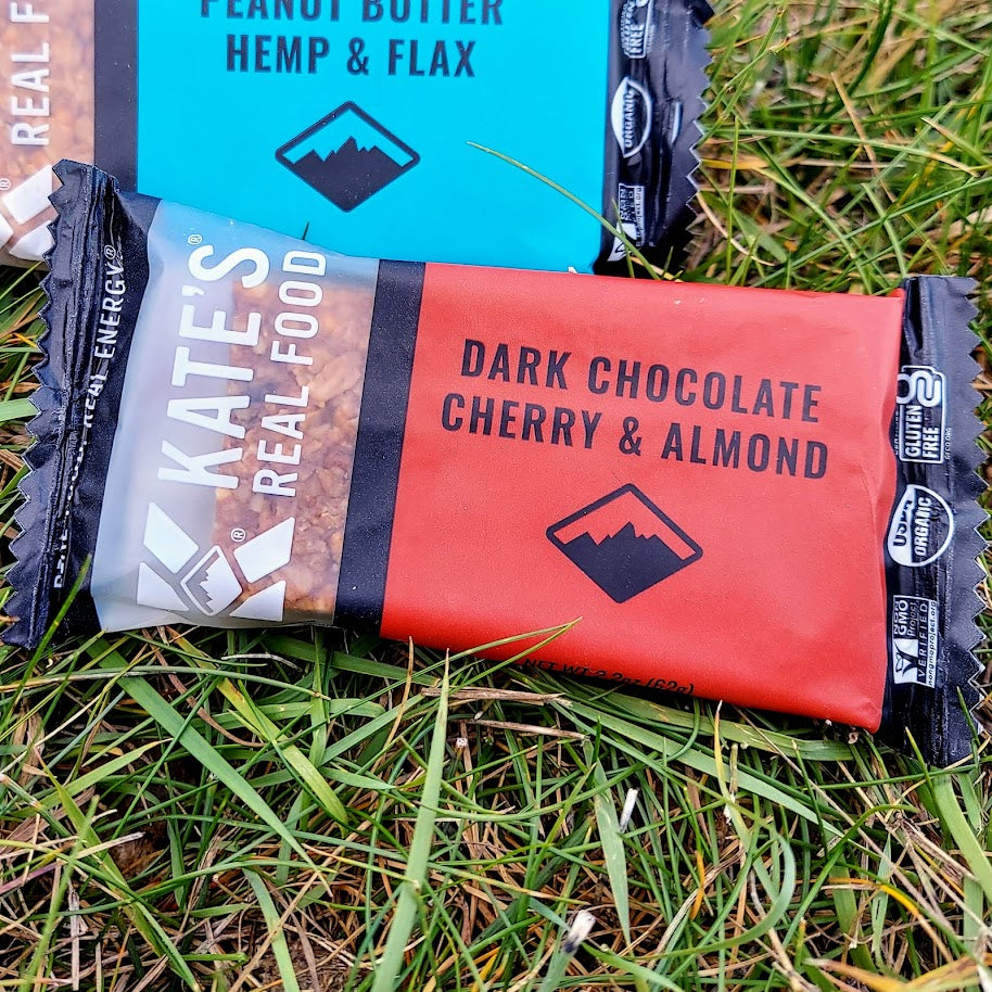 Kate's Real Food Energy Bar - Dark Chocolate, Cherry & Almond (pick-up only)
