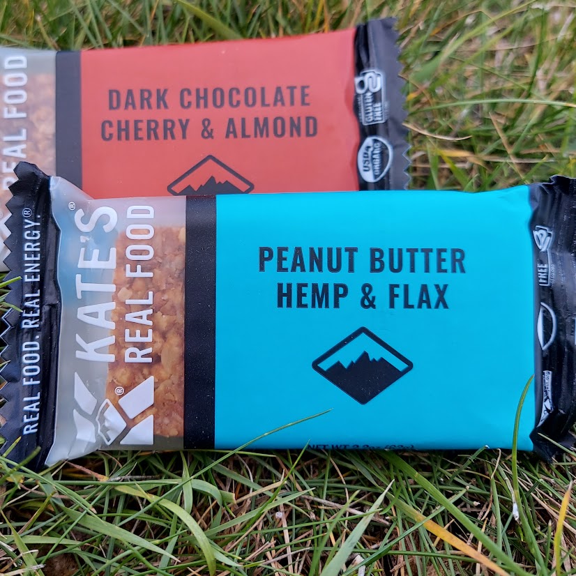 Kate's Real Food Energy Bar - Peanut Butter, Hemp & Flax (pick-up only)